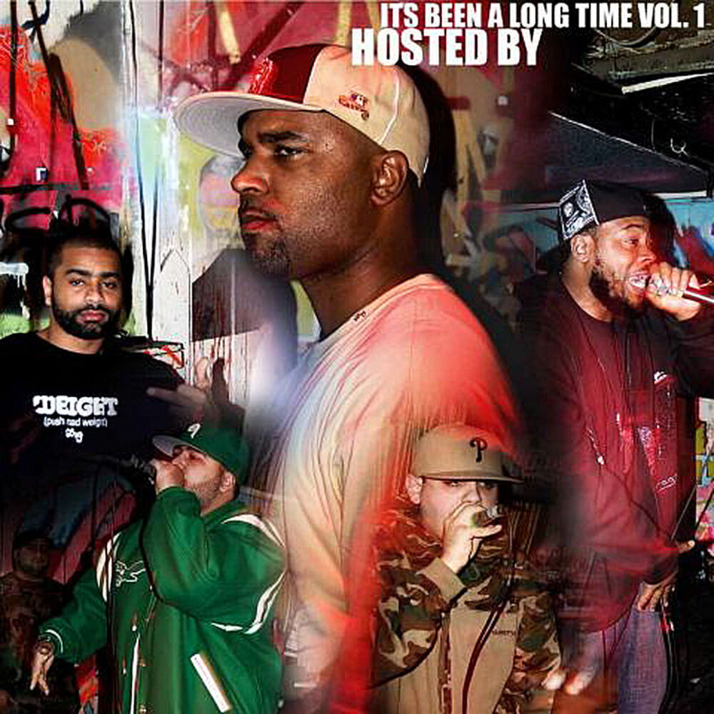 Picture of It's Been a Long Time Vol. 1 Hosted By Sat-one