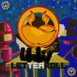 Cover of LET TEA ROLL