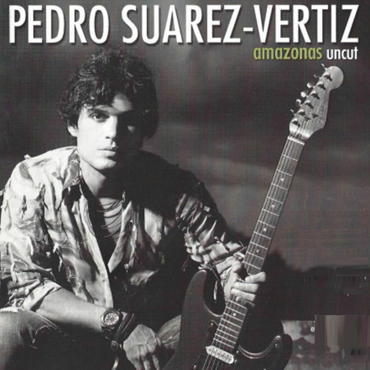 Album cover of Amazonas (Uncut)