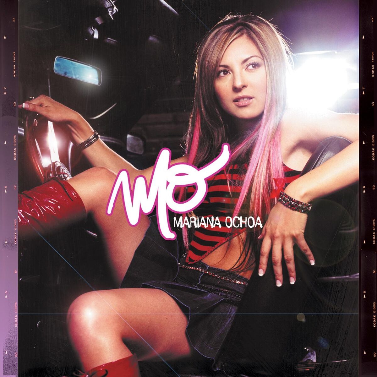 Album cover of Yo Soy