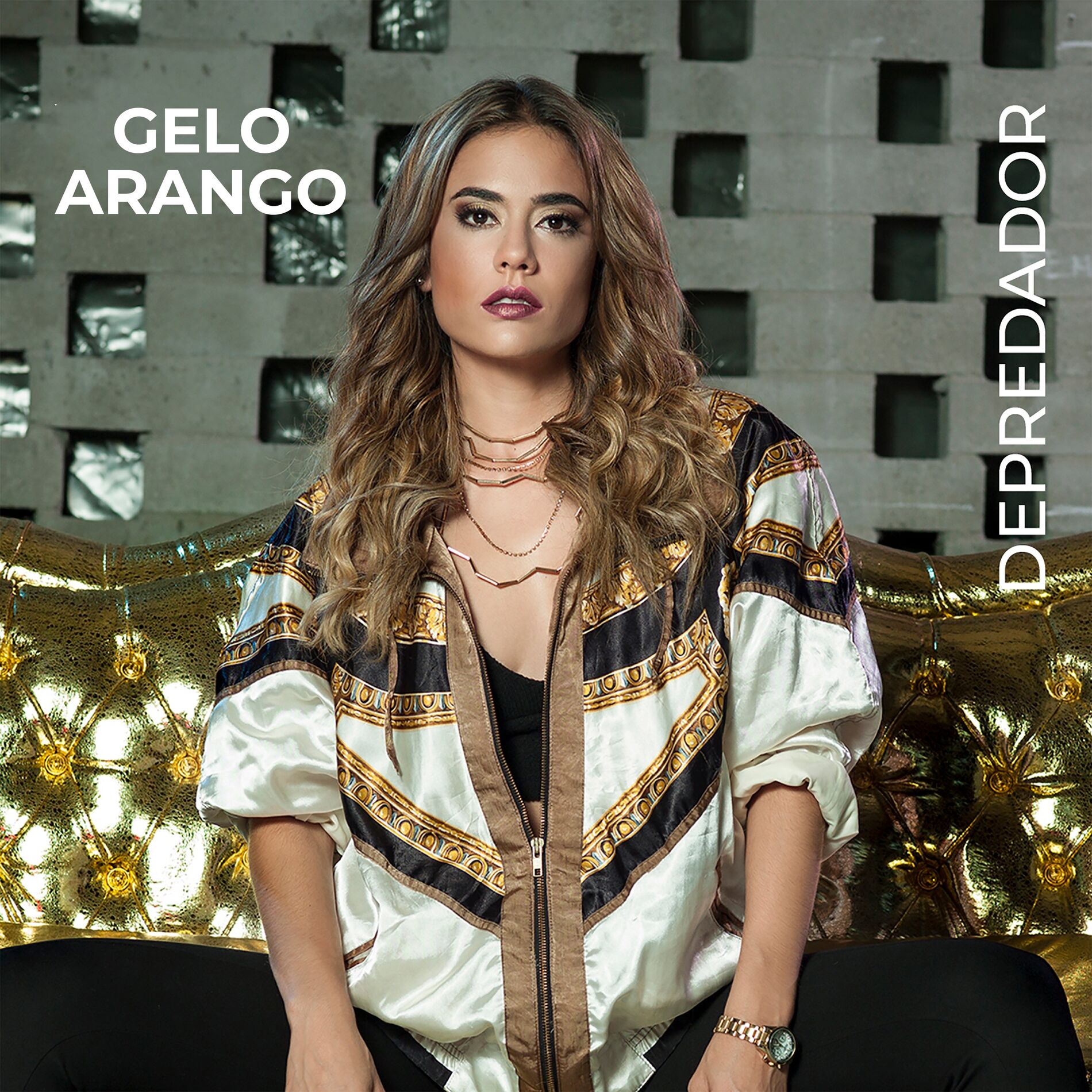 Album cover of Depredador