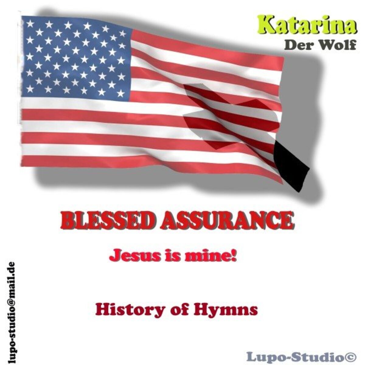 Album cover of Blessed Assurance Jesus Is Mine (History of Hymns)
