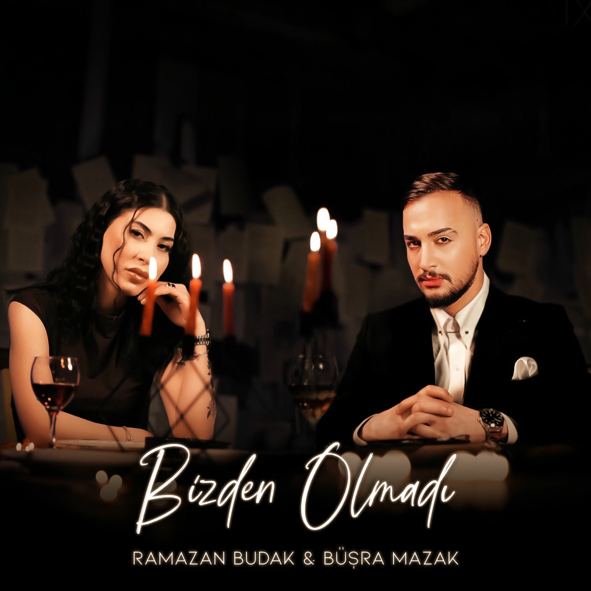Album cover of Bizden Olmadı