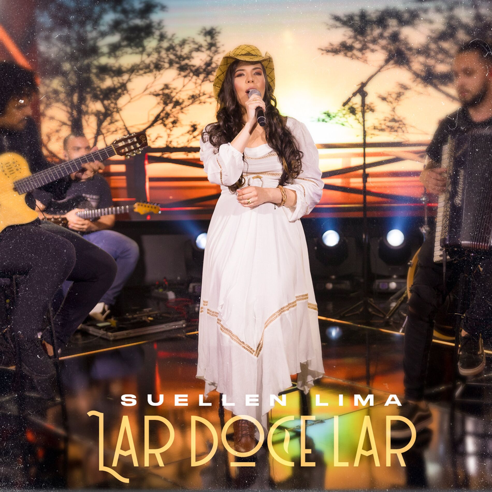 Album cover of Lar Doce Lar