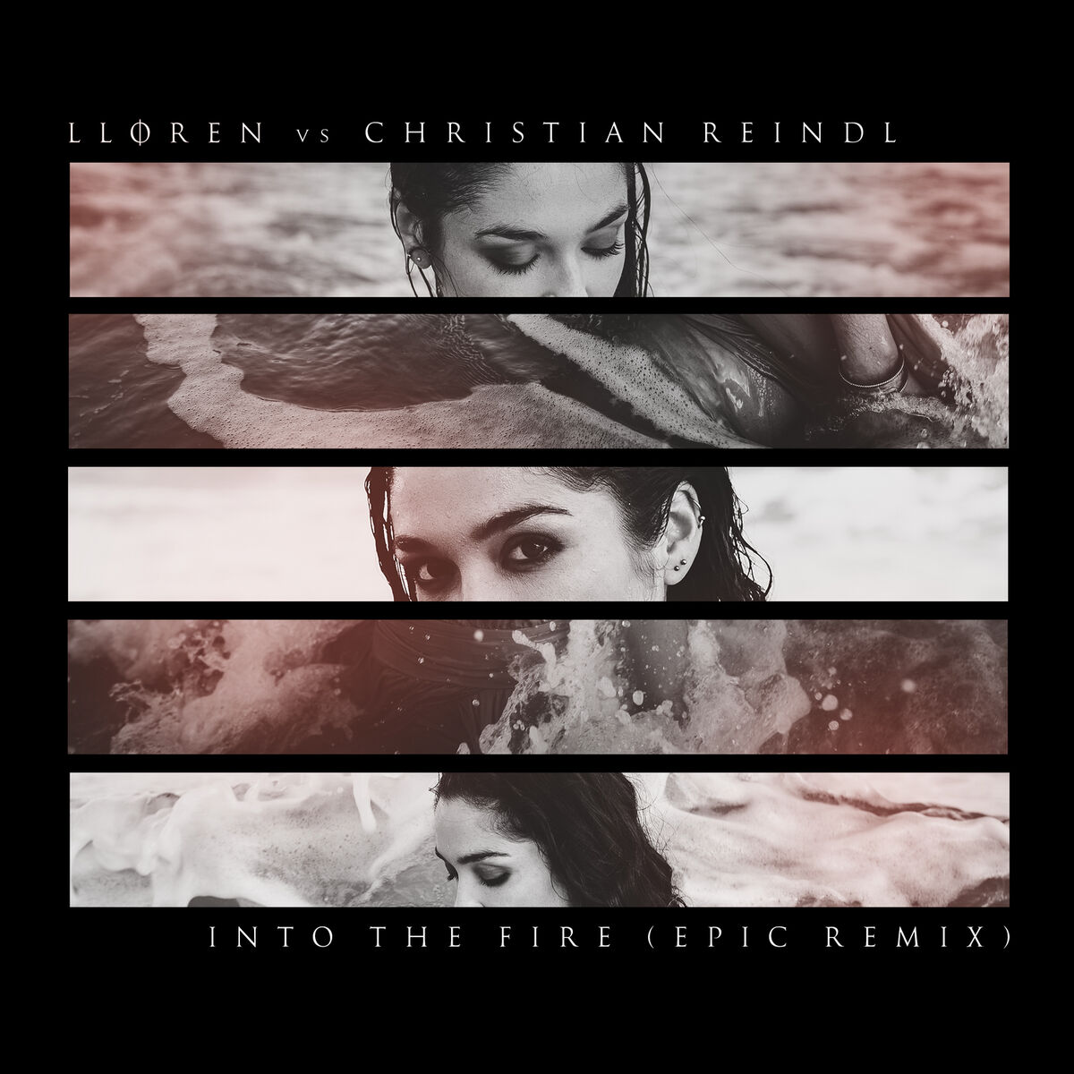 Album cover of Into the Fire