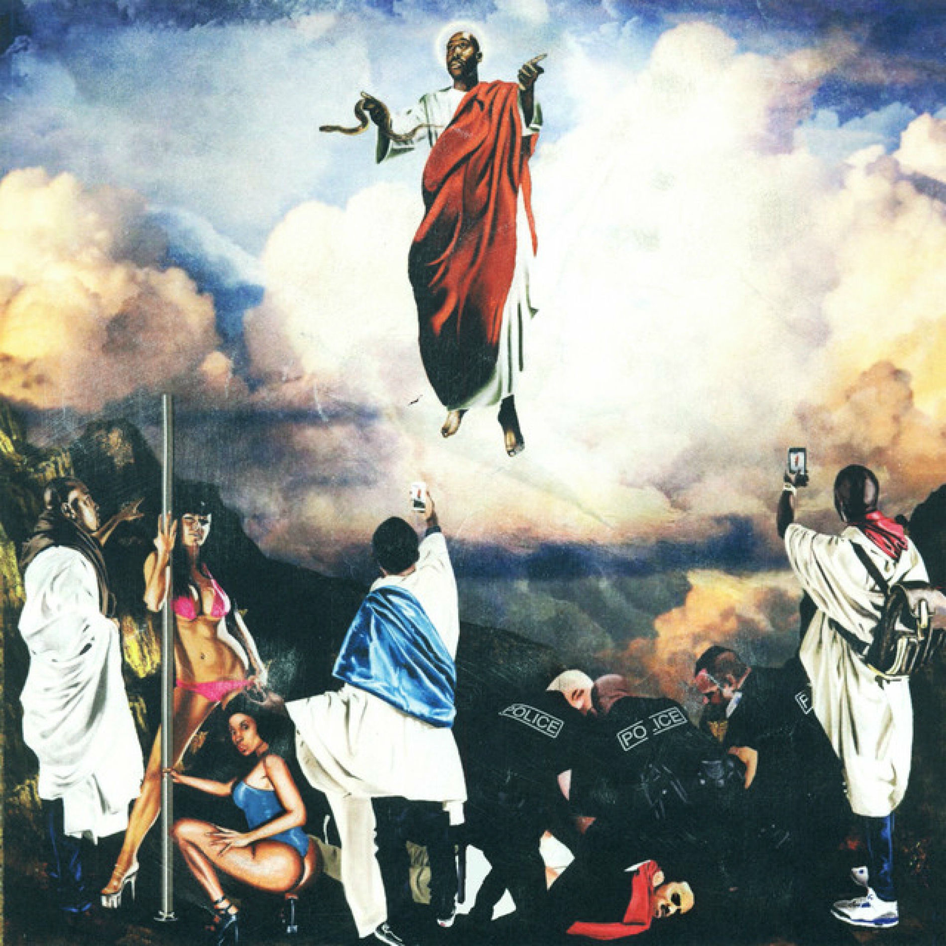 Album cover of You Only Live 2wice