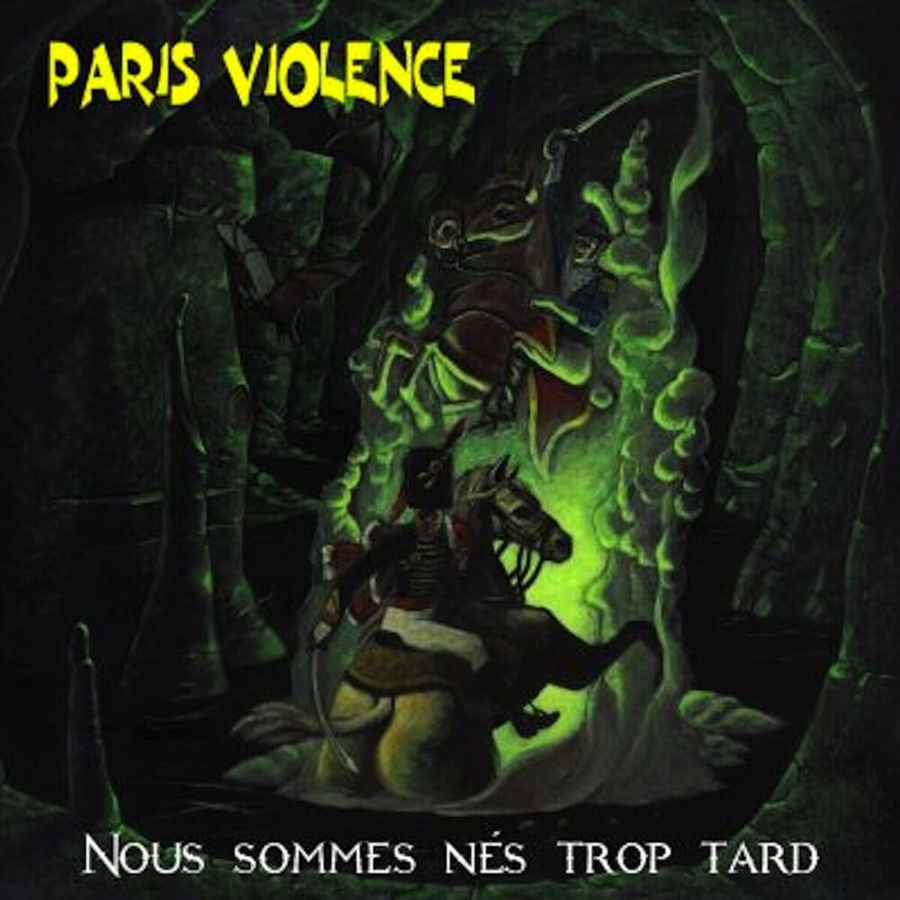 Picture of Nous sommes nés trop tard