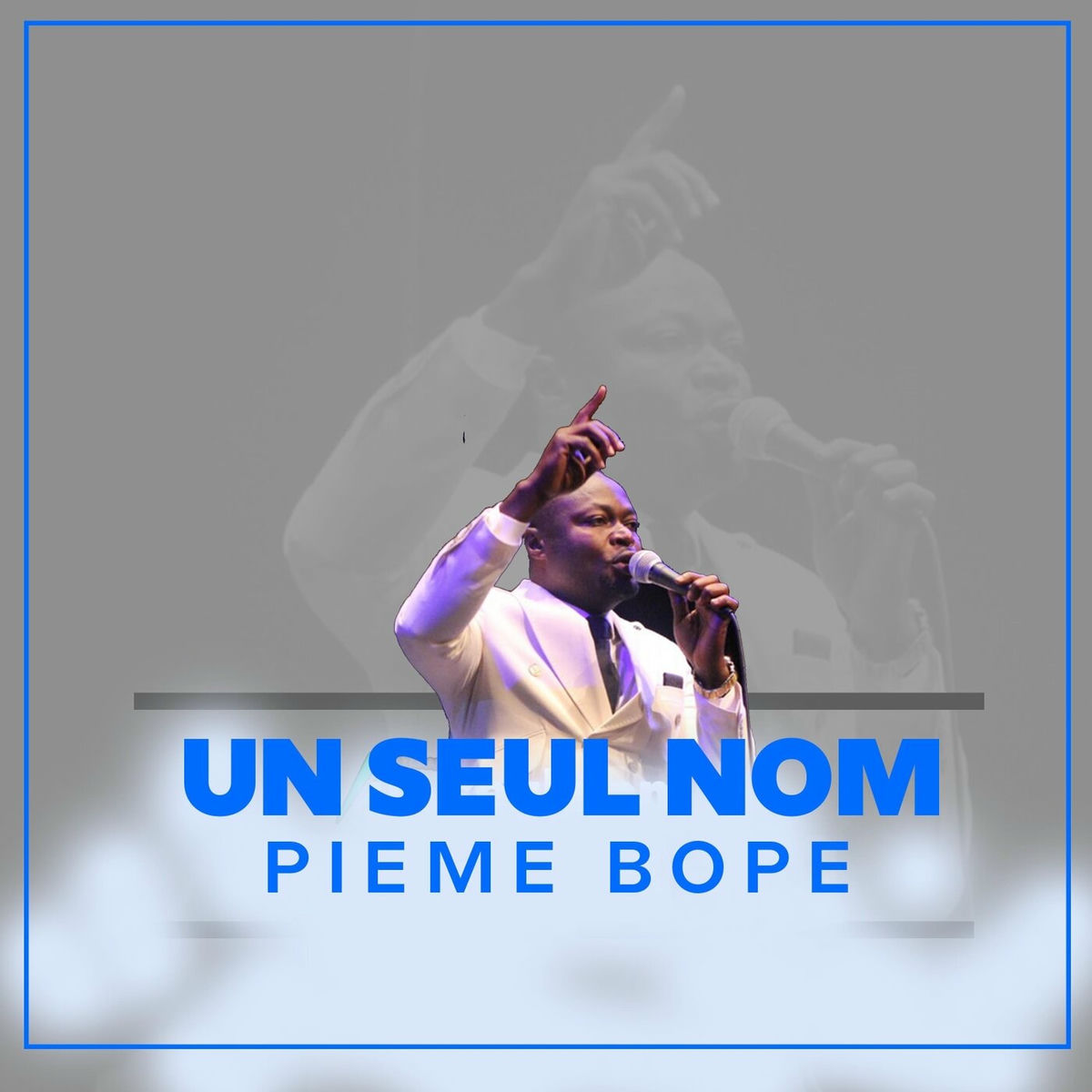Album cover of UN SEUL NOM