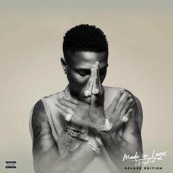 Cover of Made In Lagos: Deluxe Edition