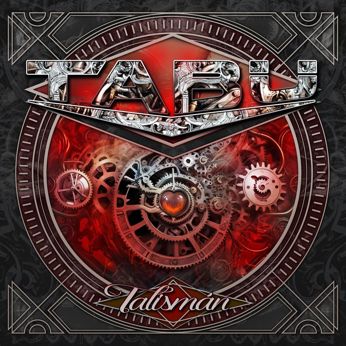 Album cover of Talismán