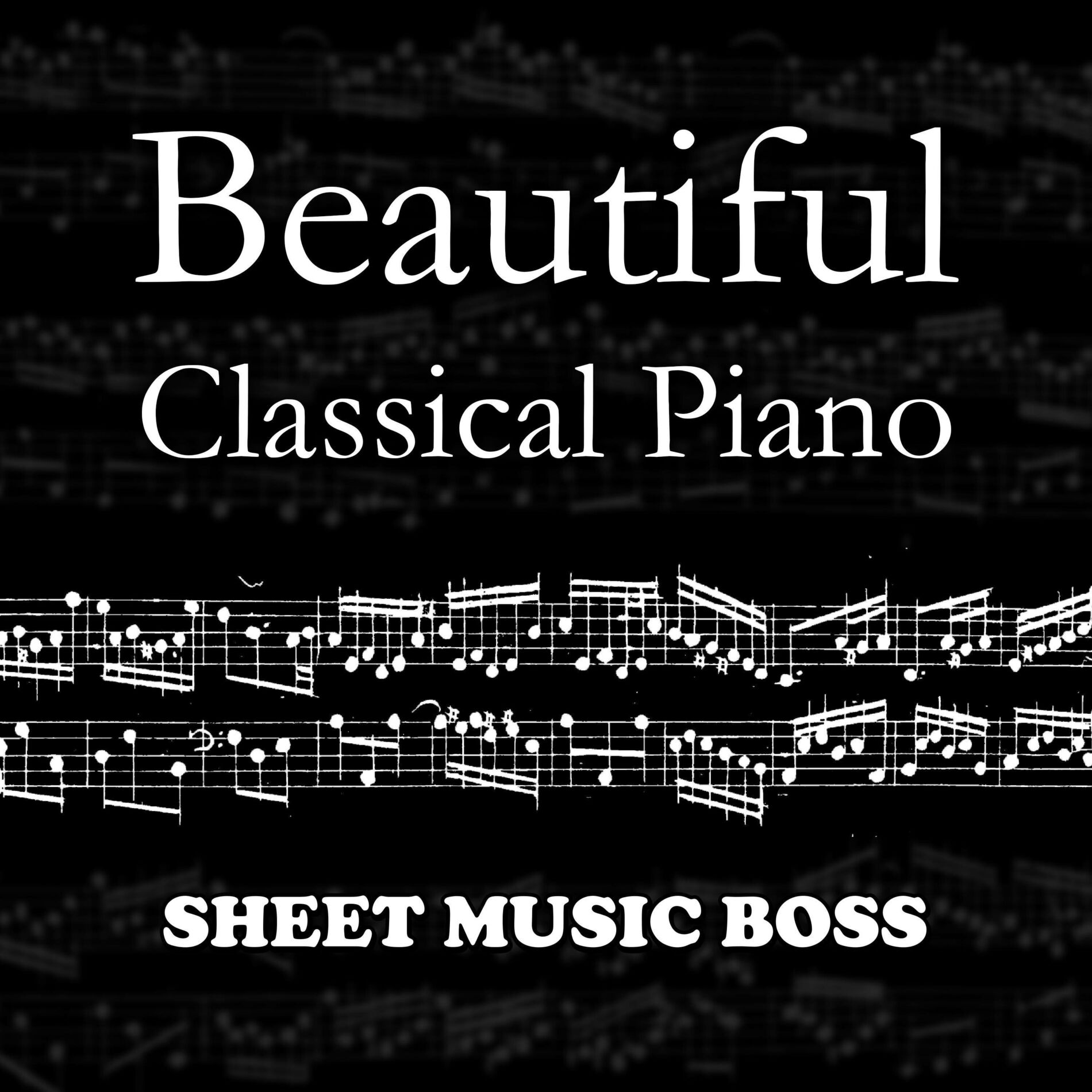 Album cover of Beautiful Classical Piano