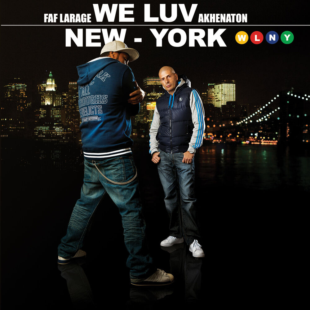 Picture of We Luv New York