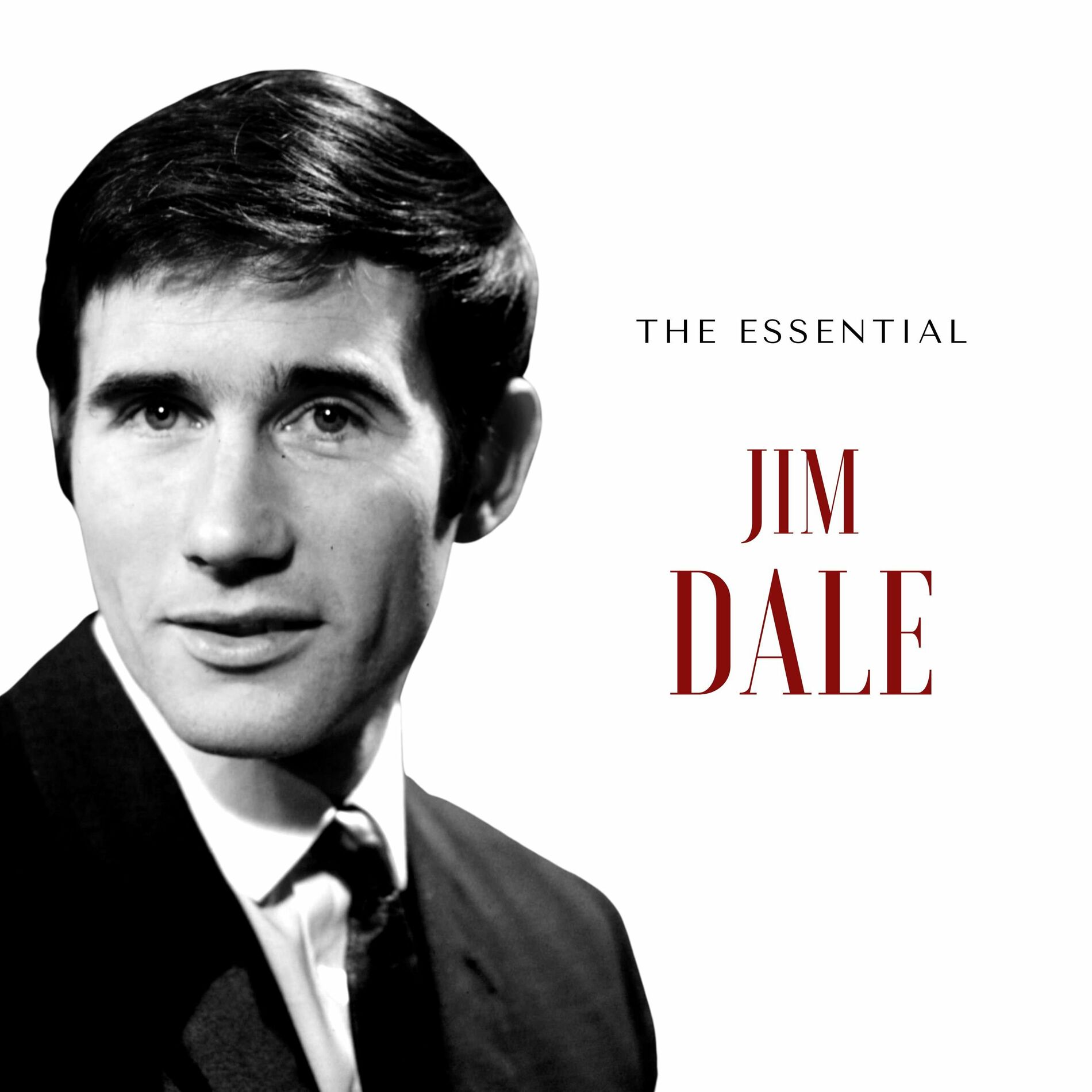 Album cover of Jim Dale - The Essential