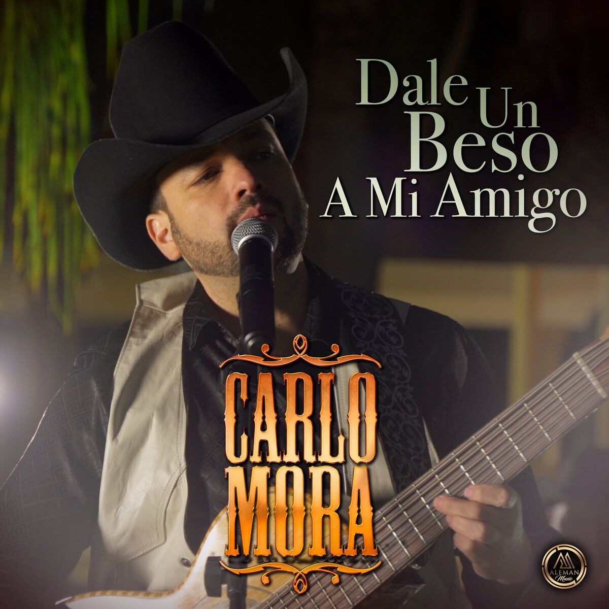 Album cover of Dale Un Beso A Mi Amigo