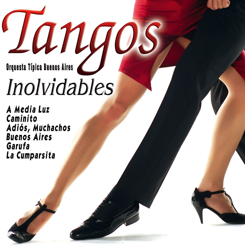 Picture of Tangos Inolvidables