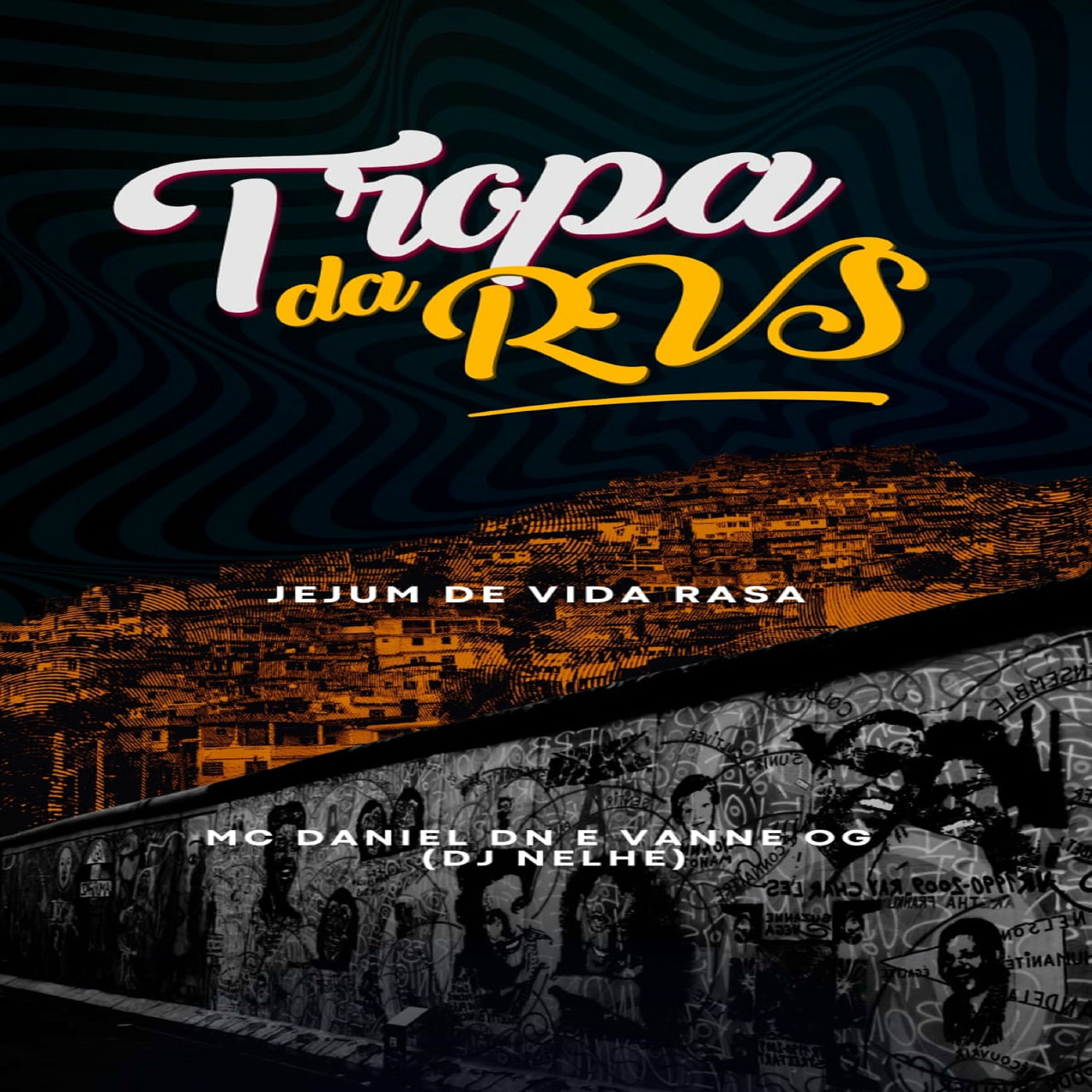 Album cover of Jejum de Vida Rasa
