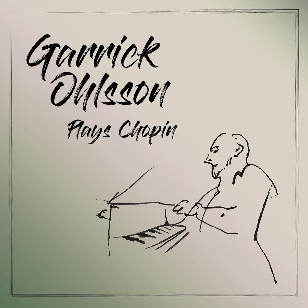 Picture of Garrick Ohlsson Plays Chopin