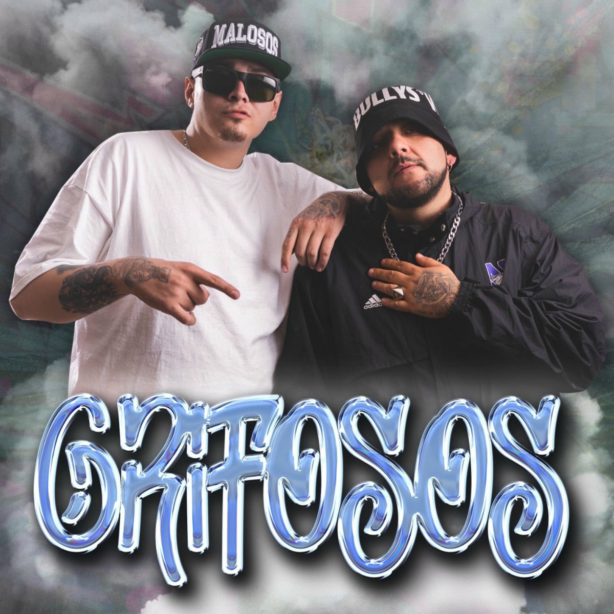 Album cover of Grifosos