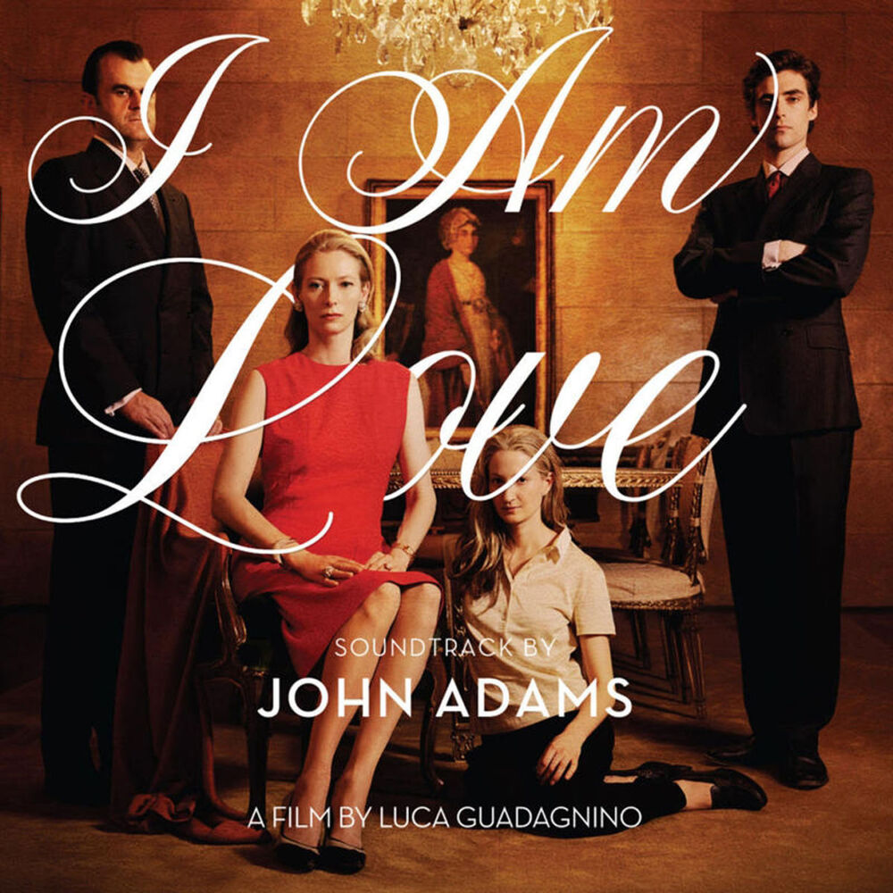Picture of I Am Love Soundtrack by John Adams