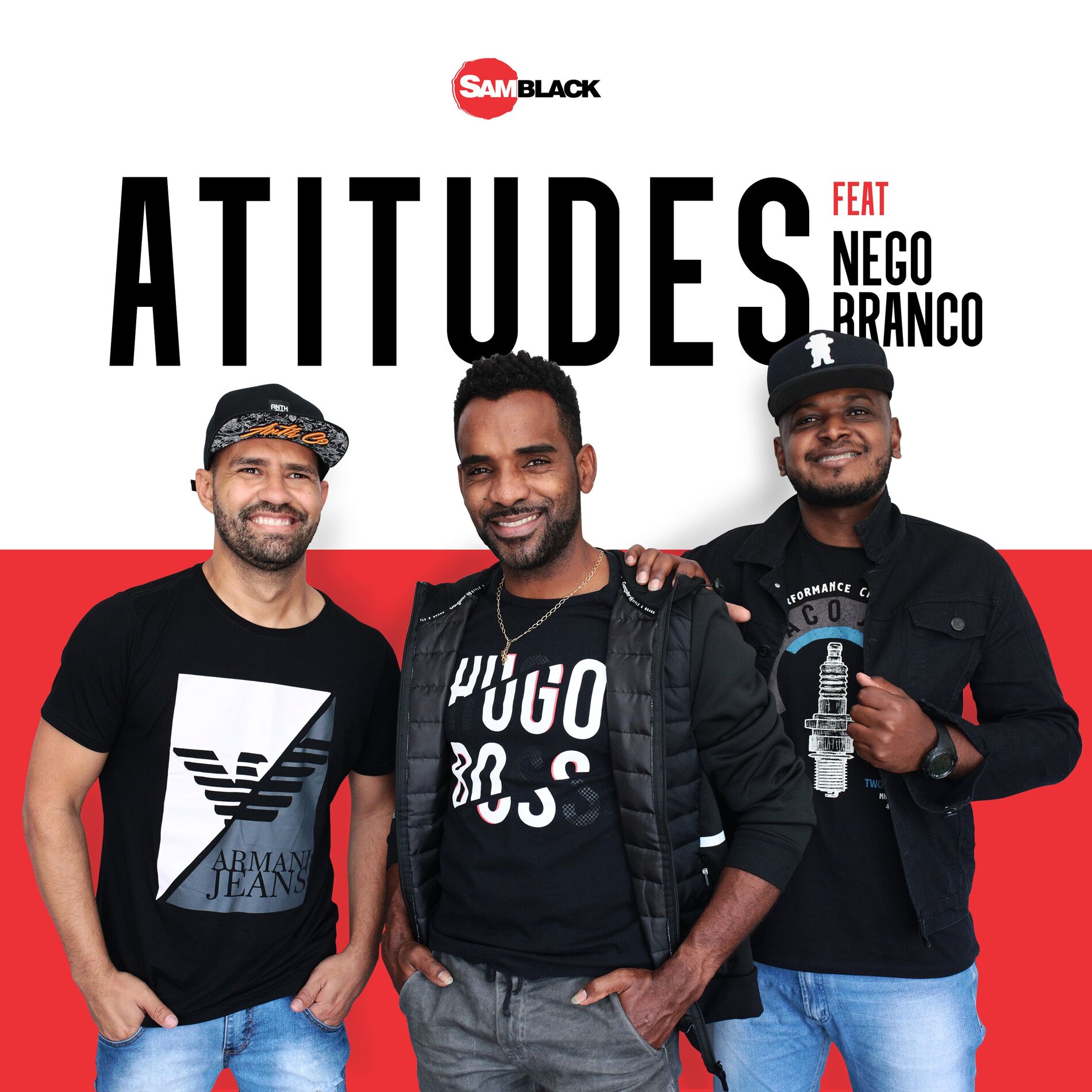 Album cover of Atitudes