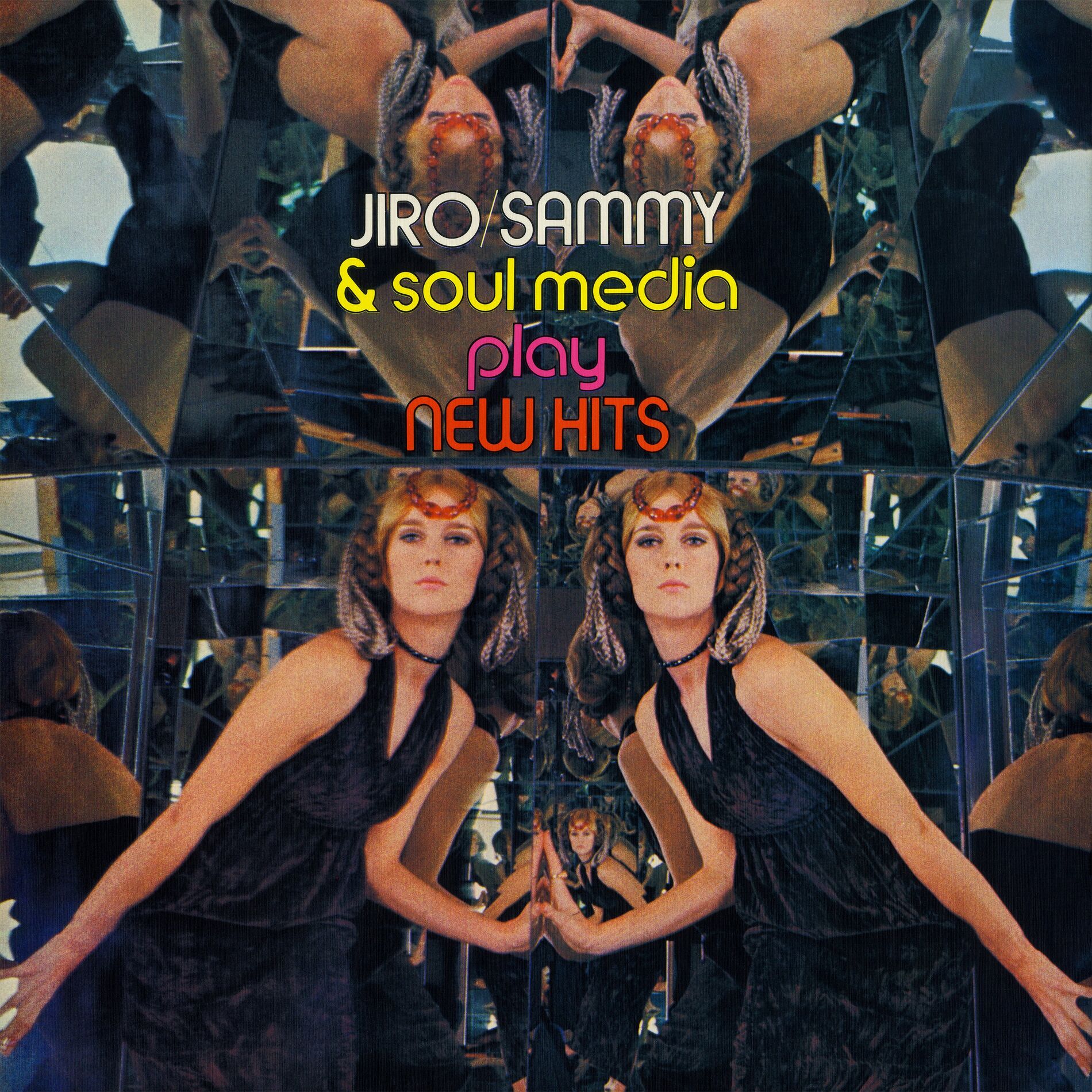 Album cover of Jiro / Sammy & Soul Media Play New Hits