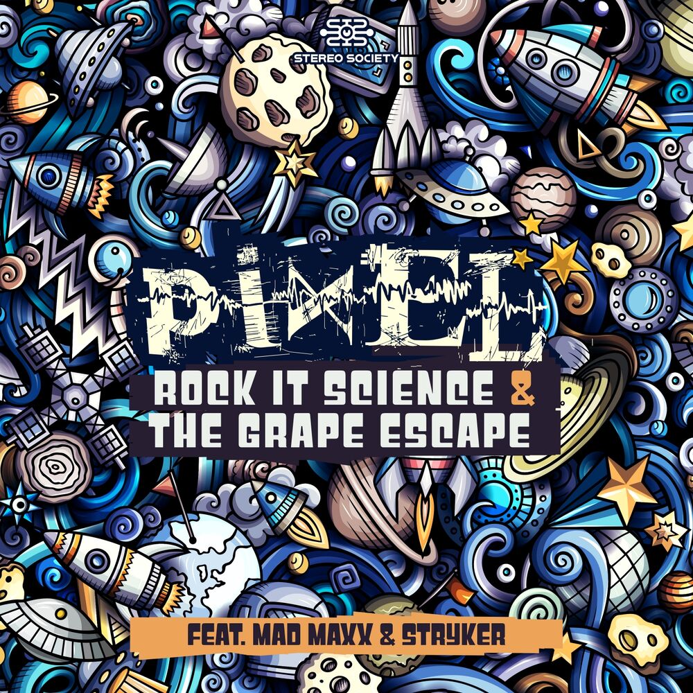 Picture of Rock It Science & the Grape Escape
