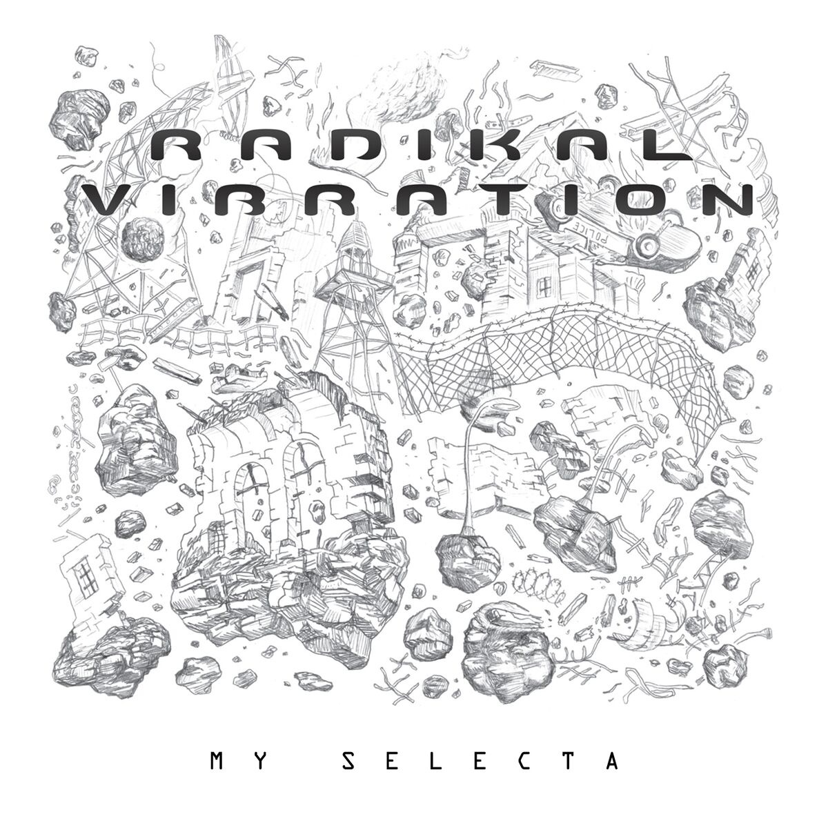 Album cover of My Selecta