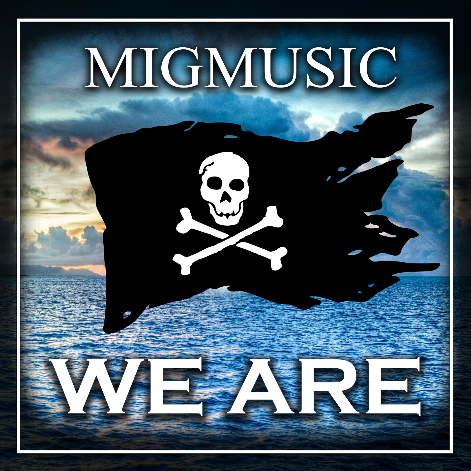 Album cover of We Are