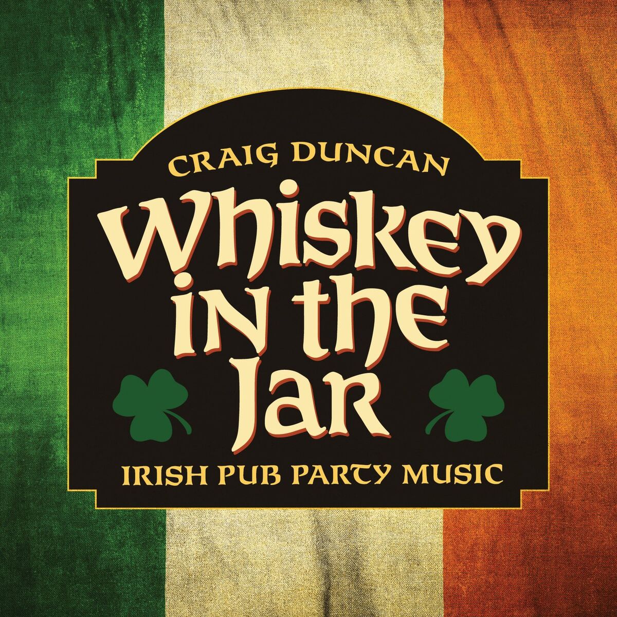 Album cover of The Drunken Sailor