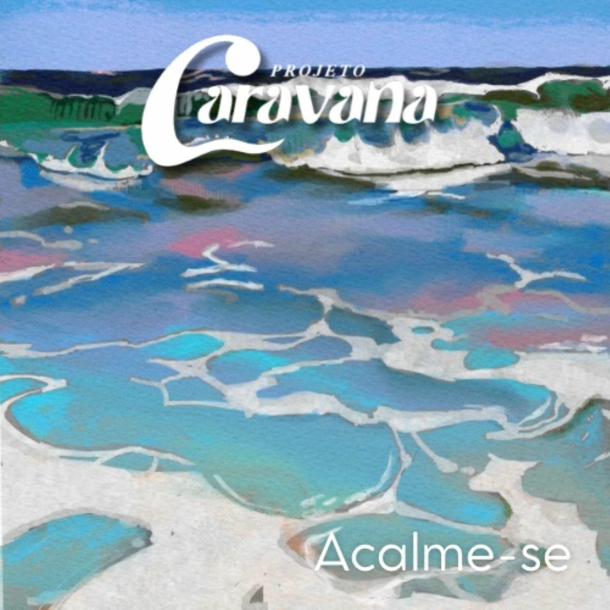 Album cover of ACALME-SE