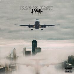 Cover of Rap Is Back