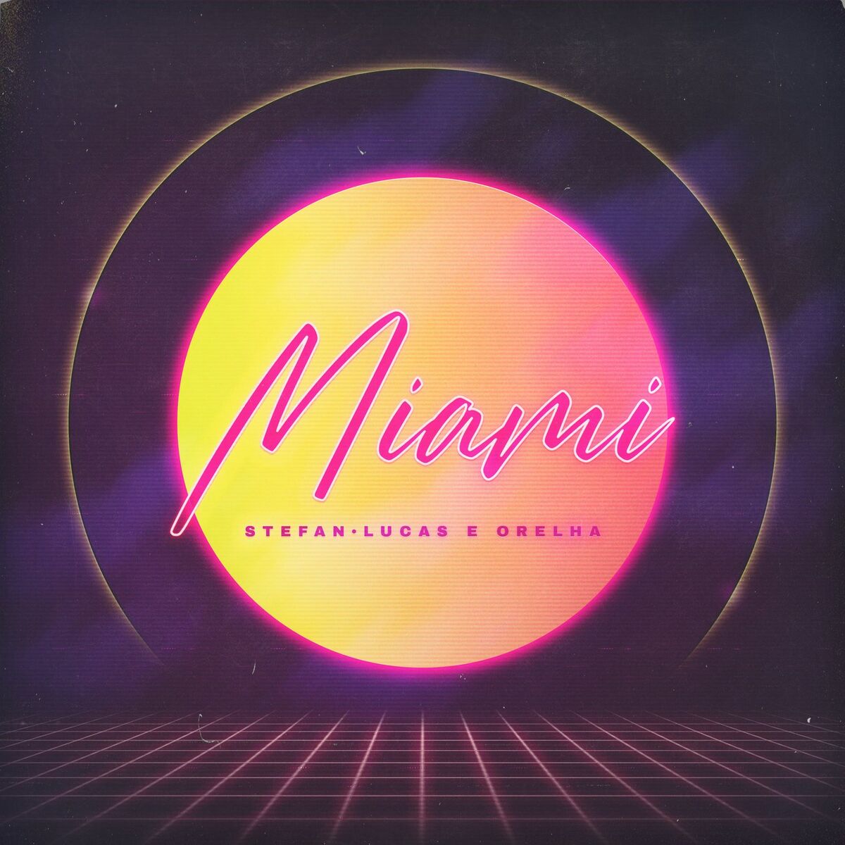 Album cover of Miami