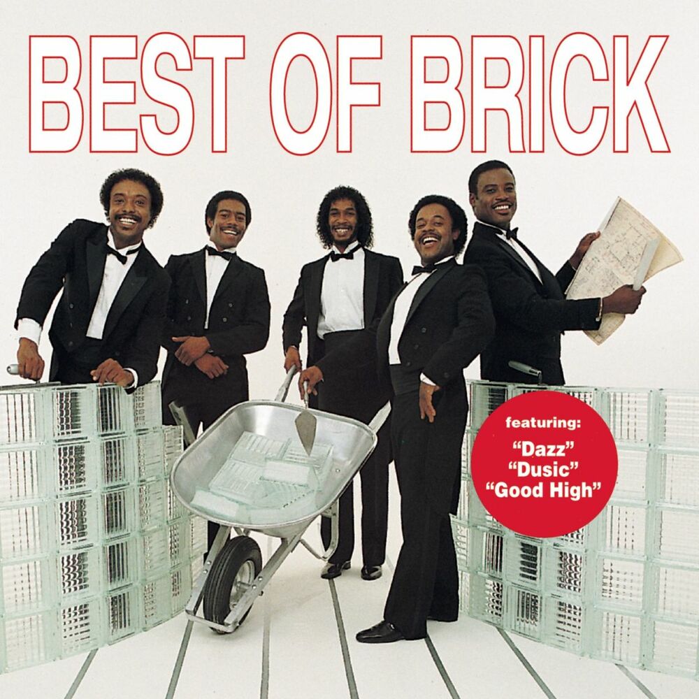 Picture of The Best Of Brick