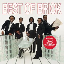 Cover of The Best Of Brick
