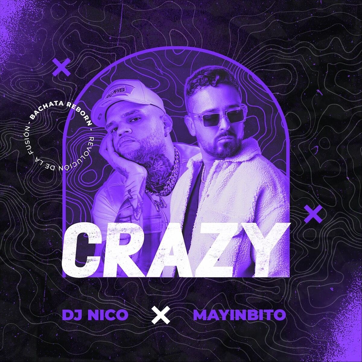 Album cover of Crazy