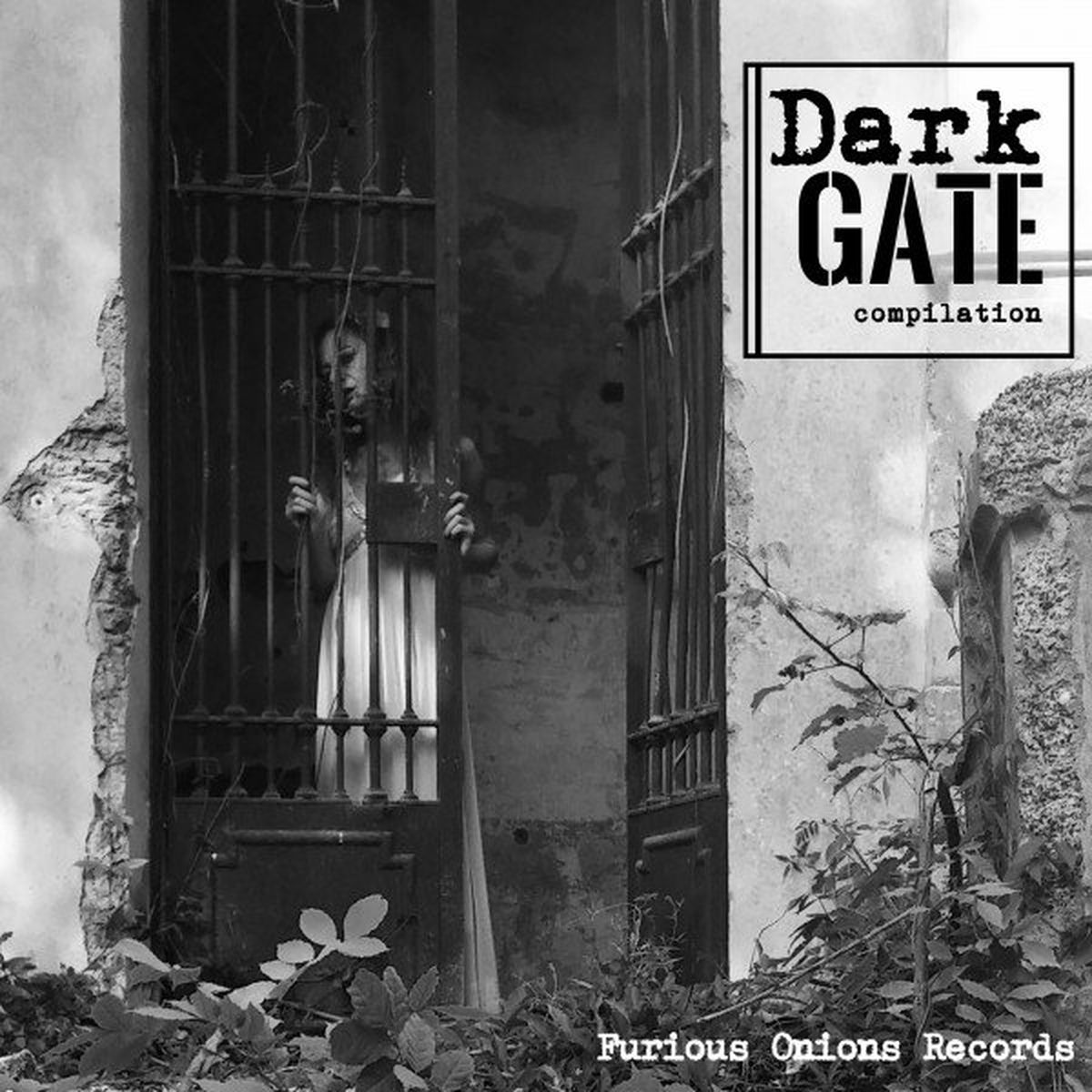 Album cover of Dark Gate