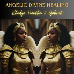 Cover of ANGELIC DIVINE HEALING