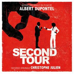 Cover of Second Tour (Bande originale du film)