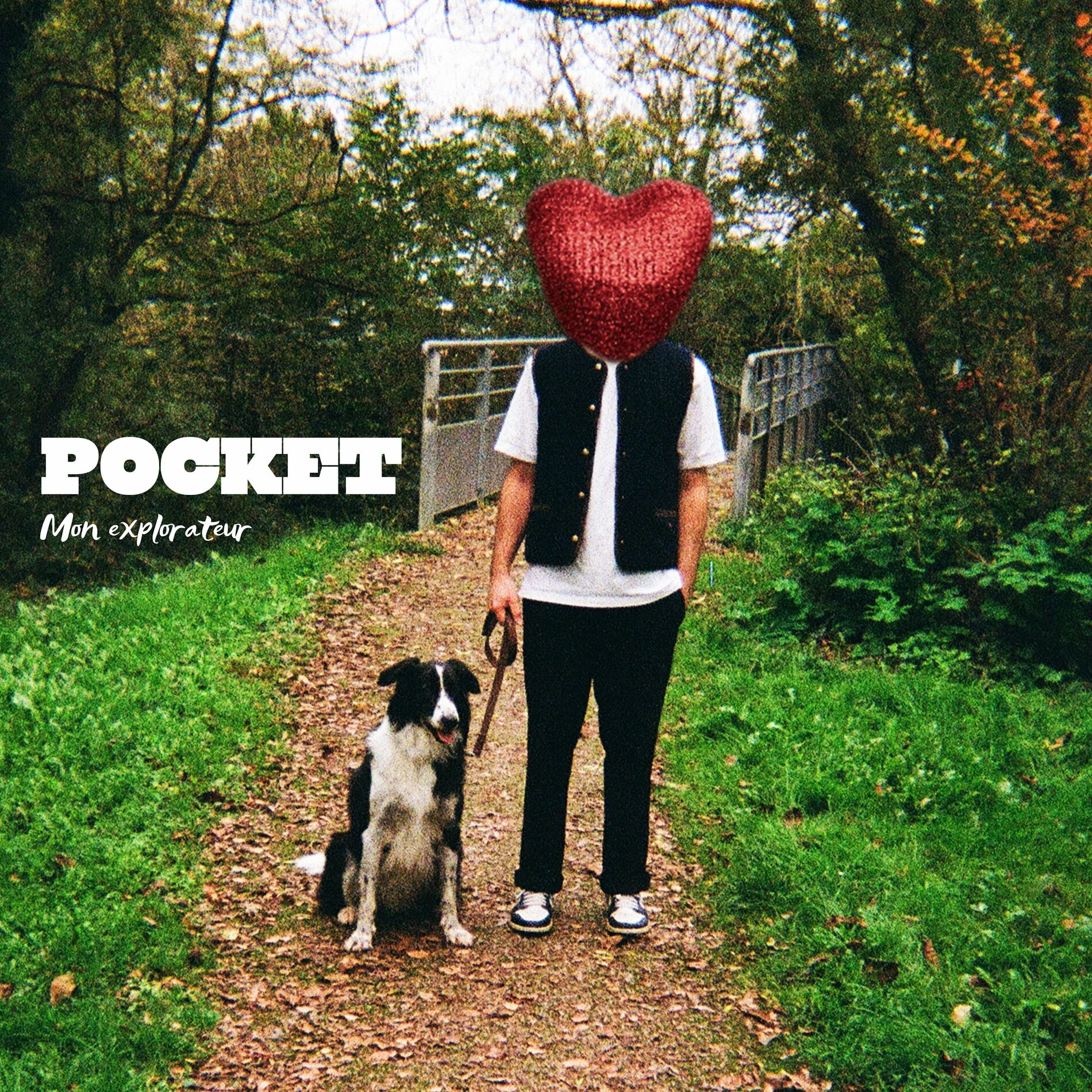 Album cover of Mon explorateur