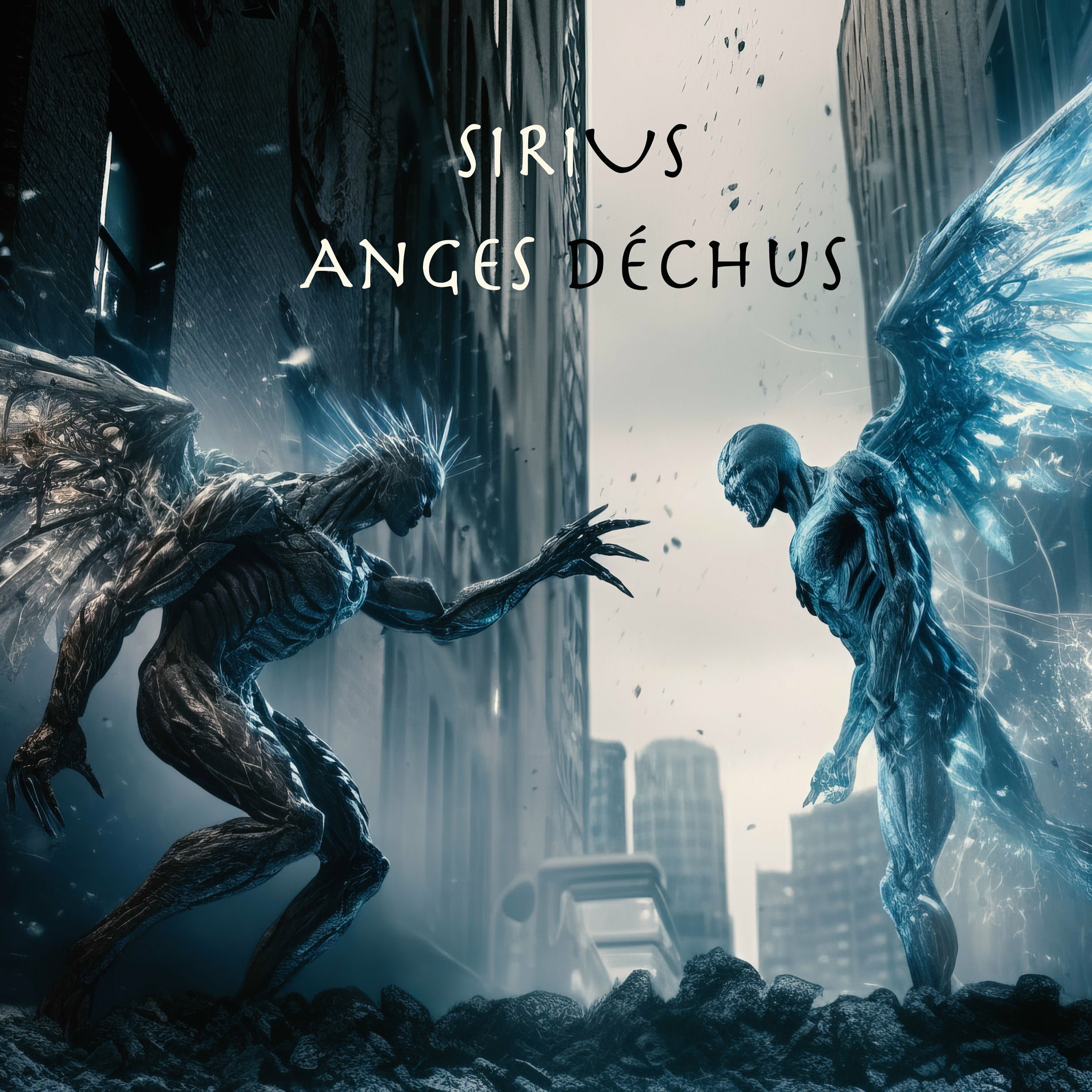 Album cover of Anges Déchus