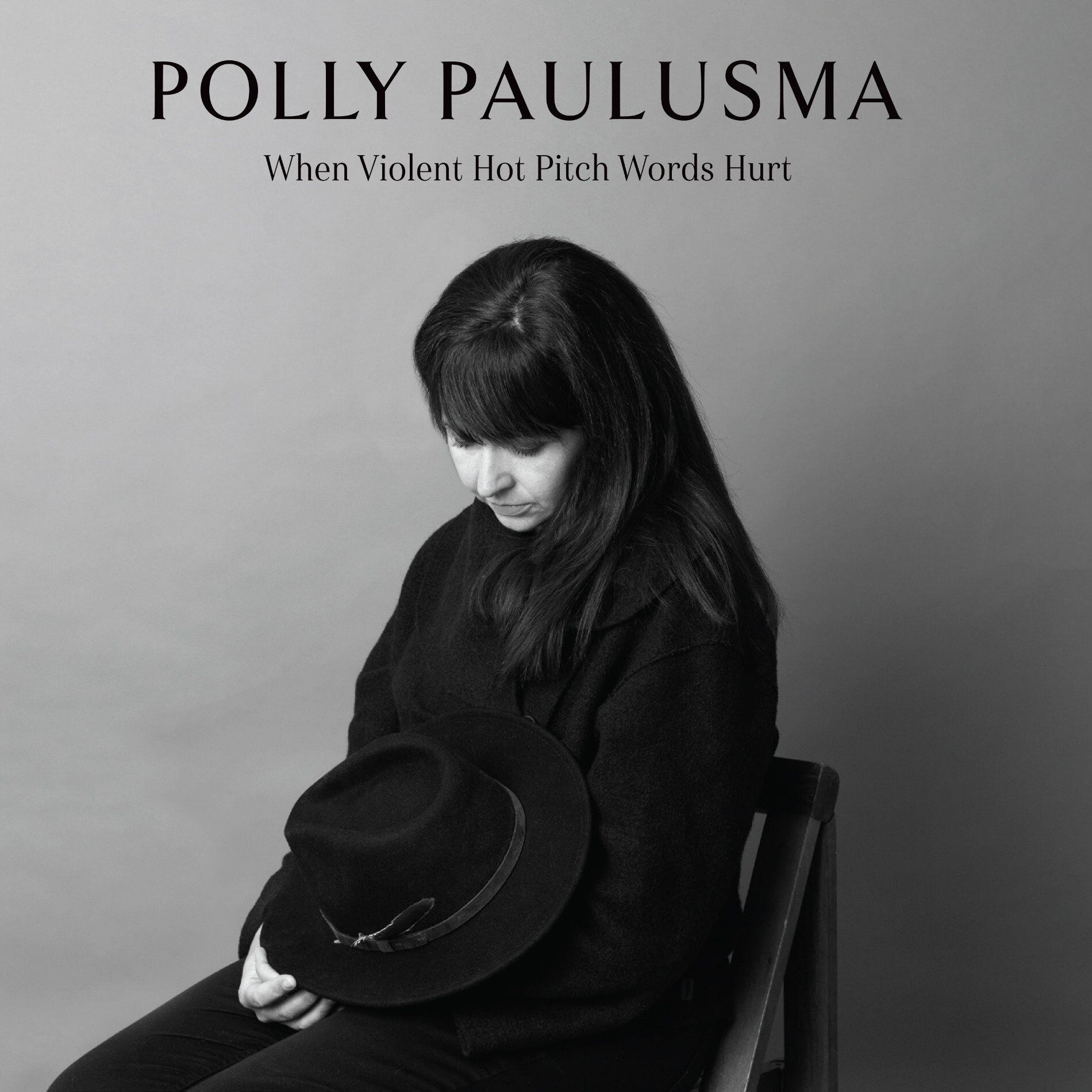 Album cover of When Violent Hot Pitch Words Hurt