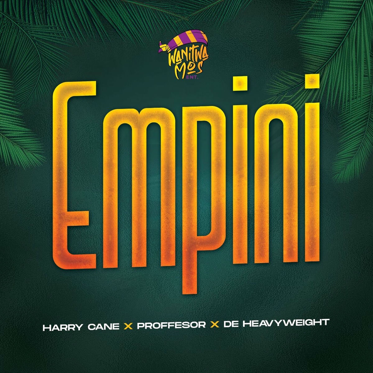 Album cover of Empini (feat. De Heavyweight)