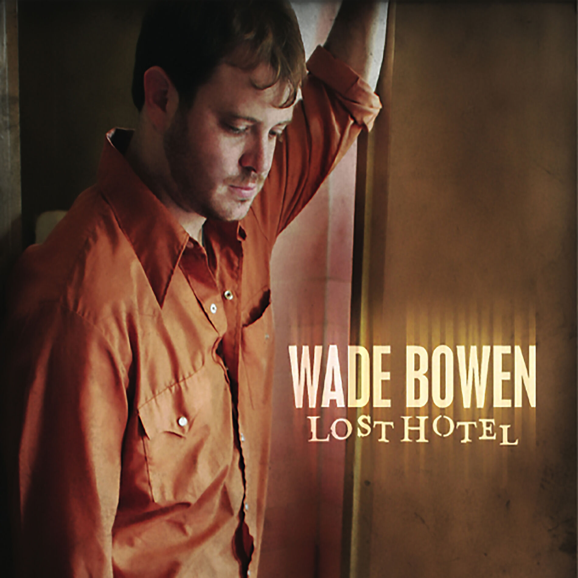 Album cover of Lost Hotel