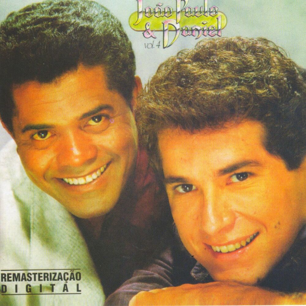 Picture of João Paulo and Daniel (Vol. 4)