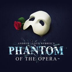 Cover of The Phantom Of The Opera (London Cast Recording 2022)