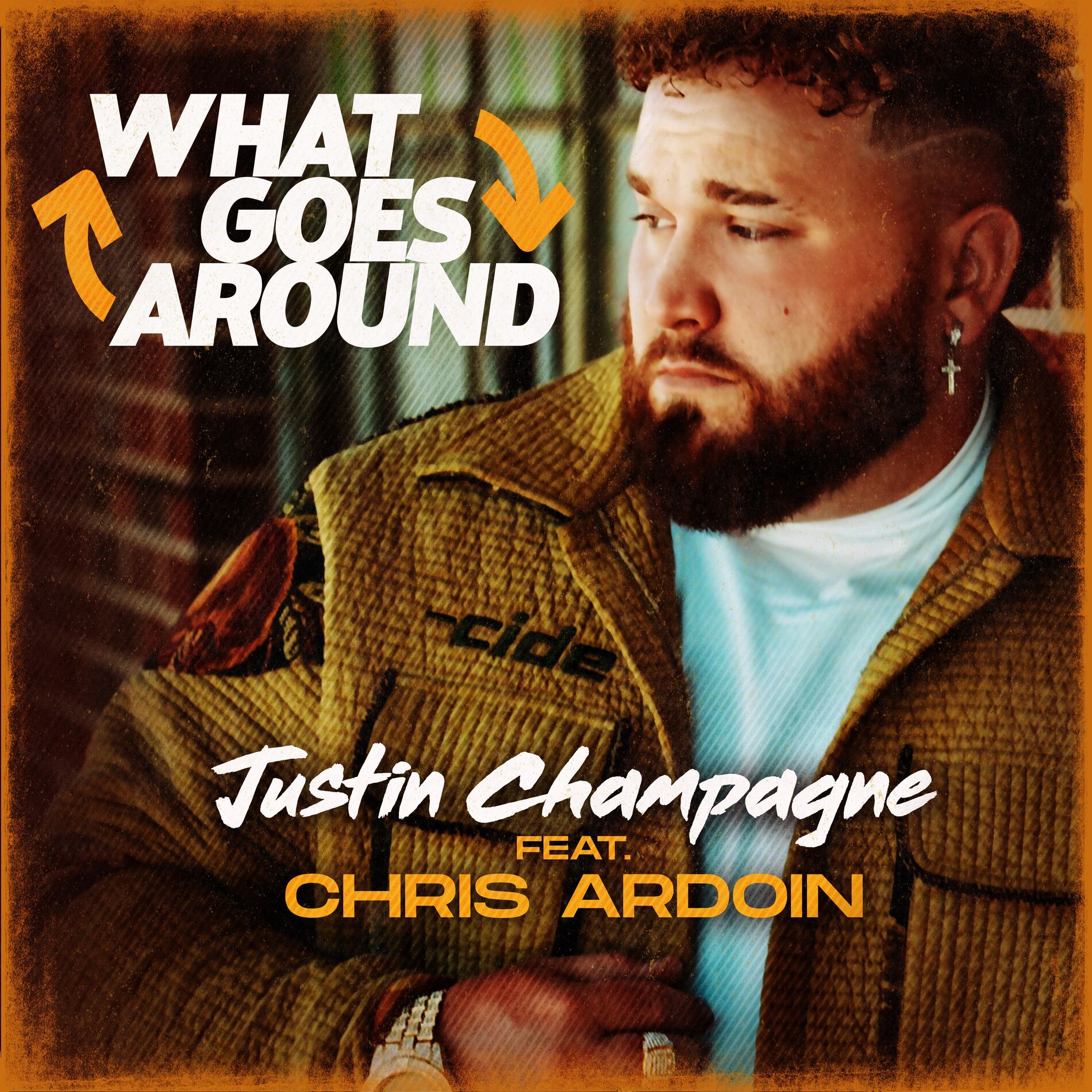 Album cover of What Goes Around