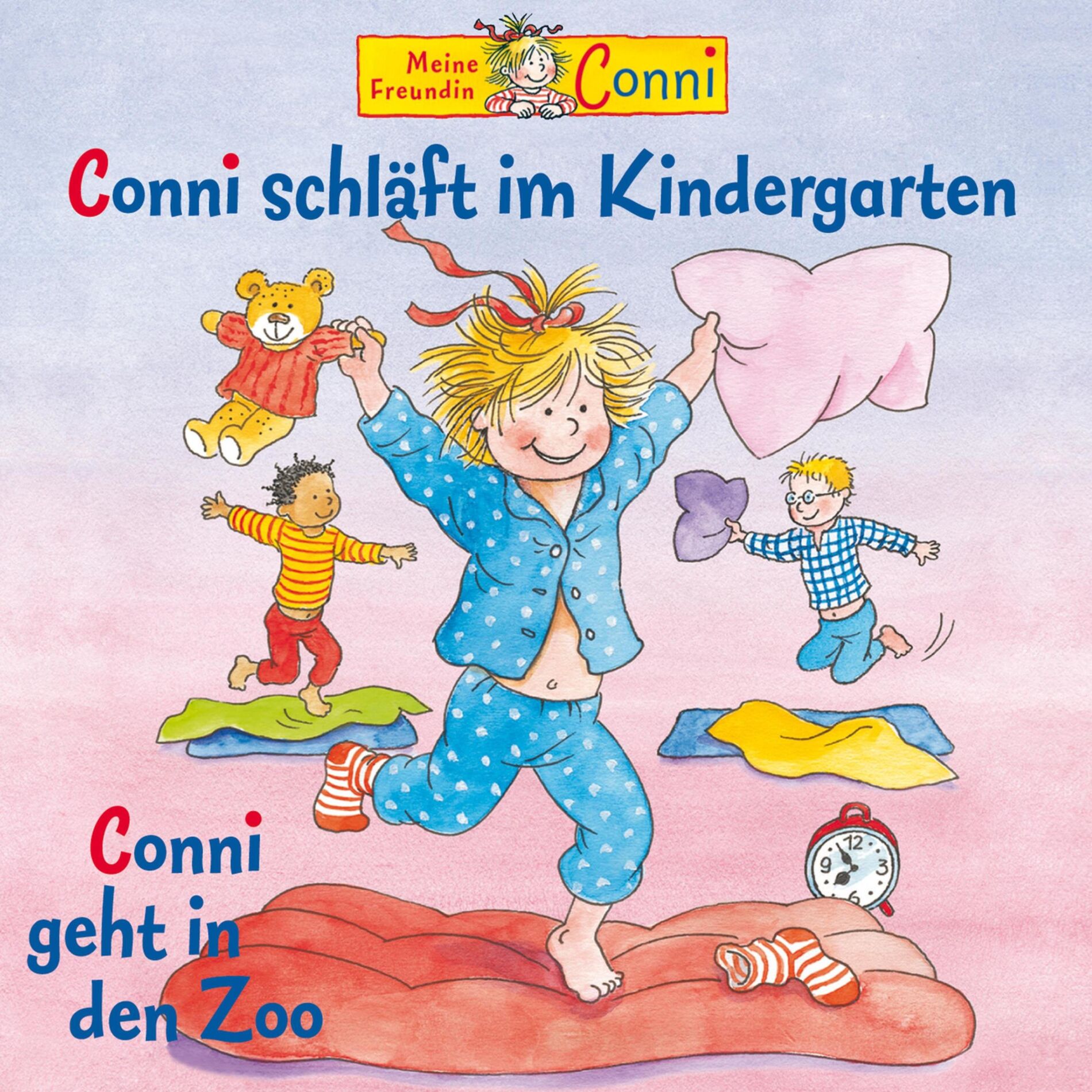 Album cover of Meine beste Freundin Conni (Intro-Song)