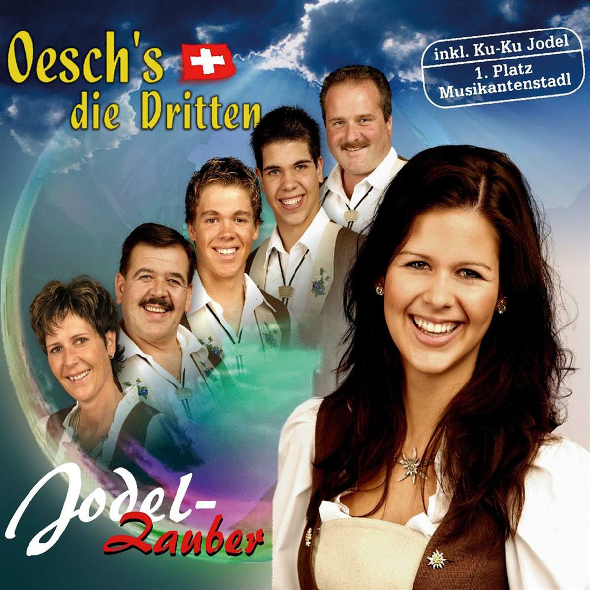 Album cover of Ku-Ku Jodel