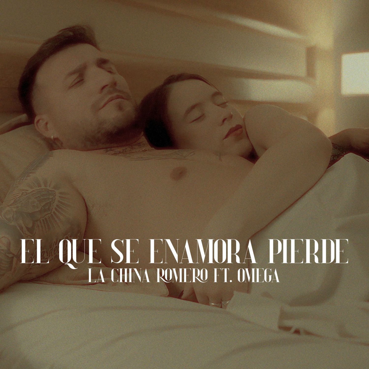 Album cover of El que se enamora pierde