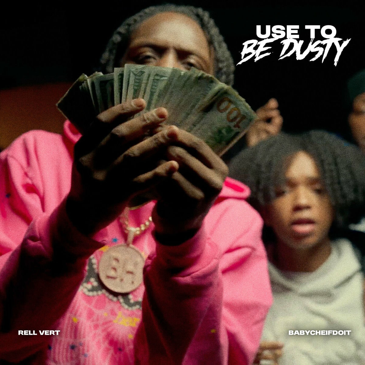 Album cover of Use To Be Dusty